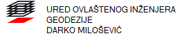 GEODEZIJA MILOŠEVIĆ